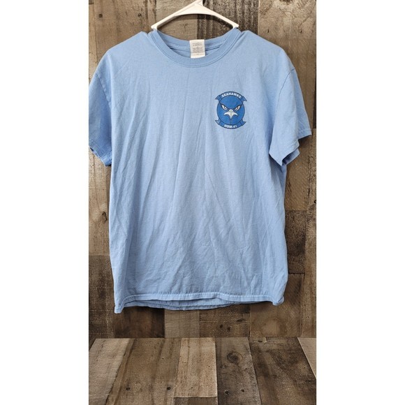 Seahawks HSM-41 Military Adult Tee Size Med. - Picture 1 of 6